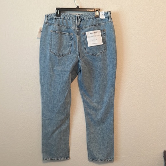 NWT good American jeans - Picture 4 of 4